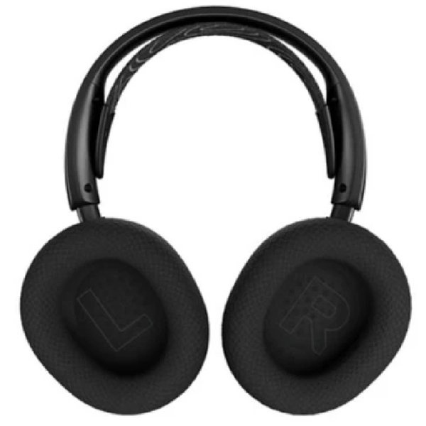 ყურსასმენი SteelSeries Gaming Headset Arctis Nova 5 PS5, BT/WL, black [61670_SS]