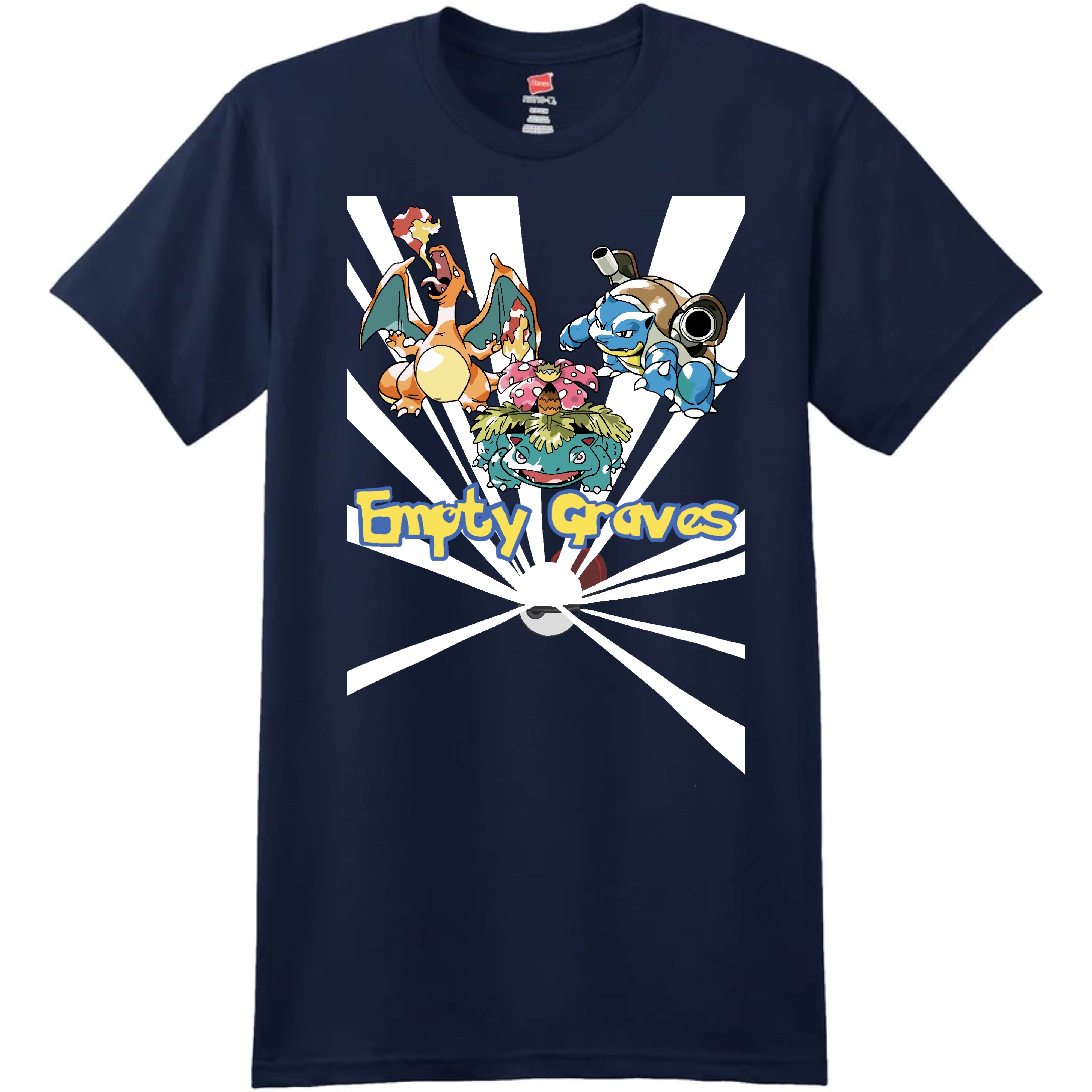 Definitely Not Pokemon Tee