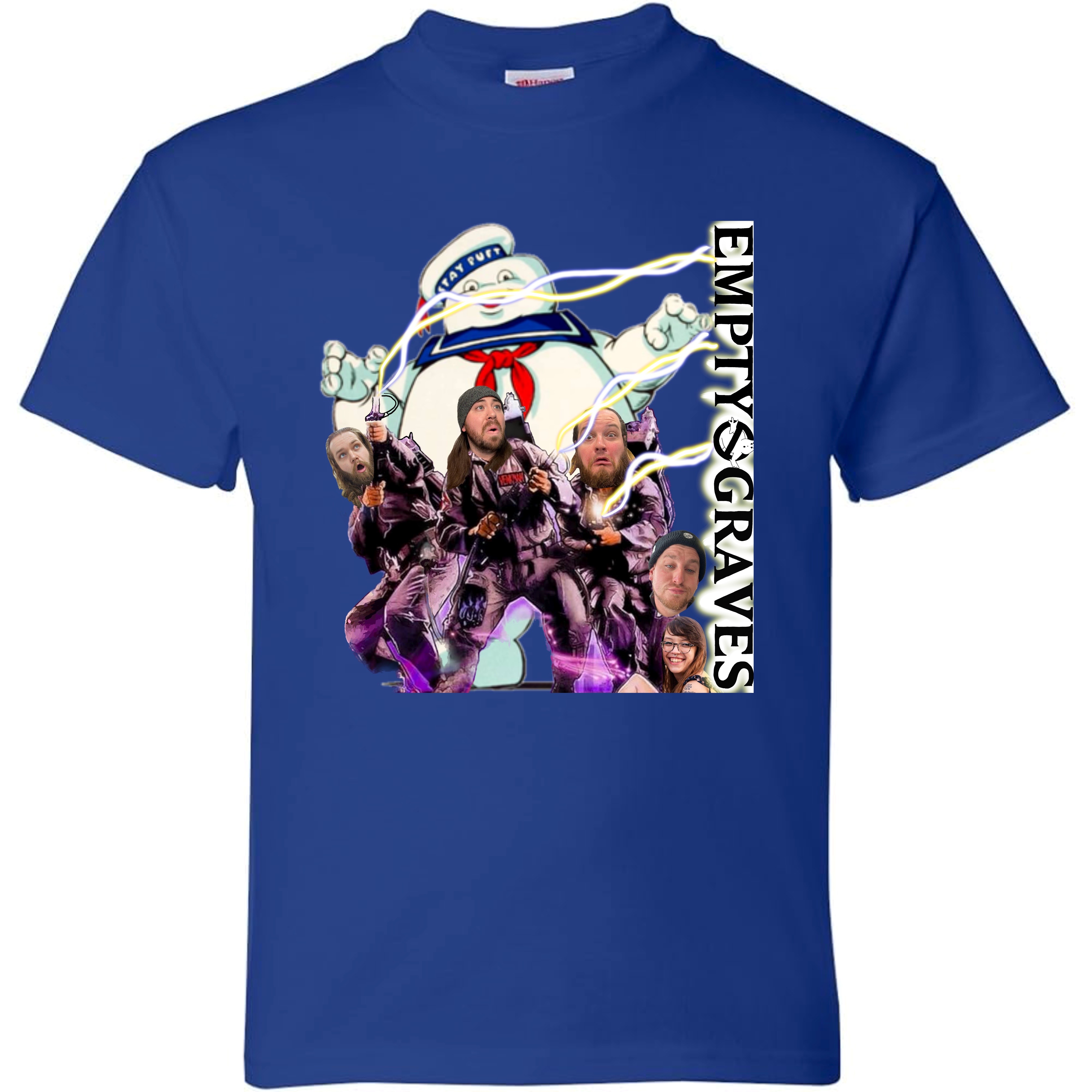 BustinMakesMeFeelGood Tee