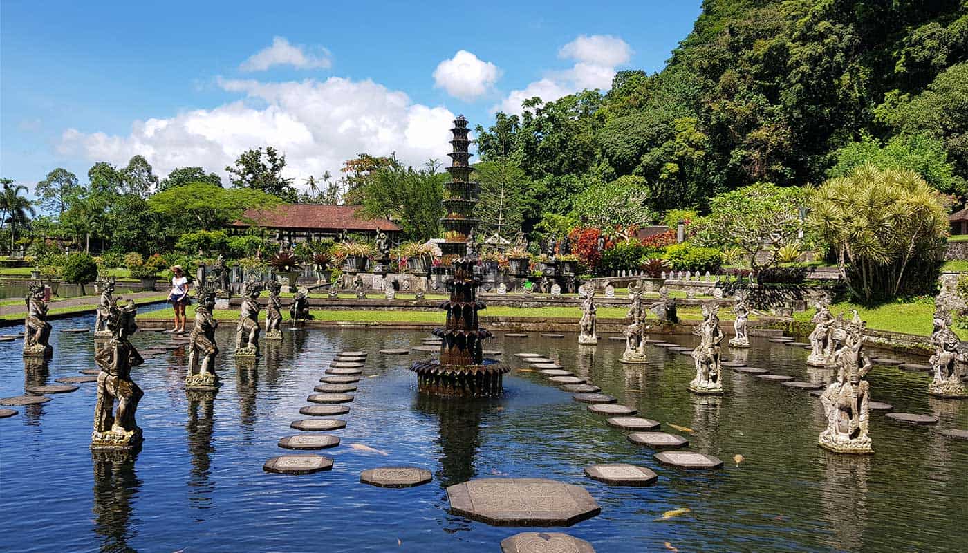 East Bali Tour 