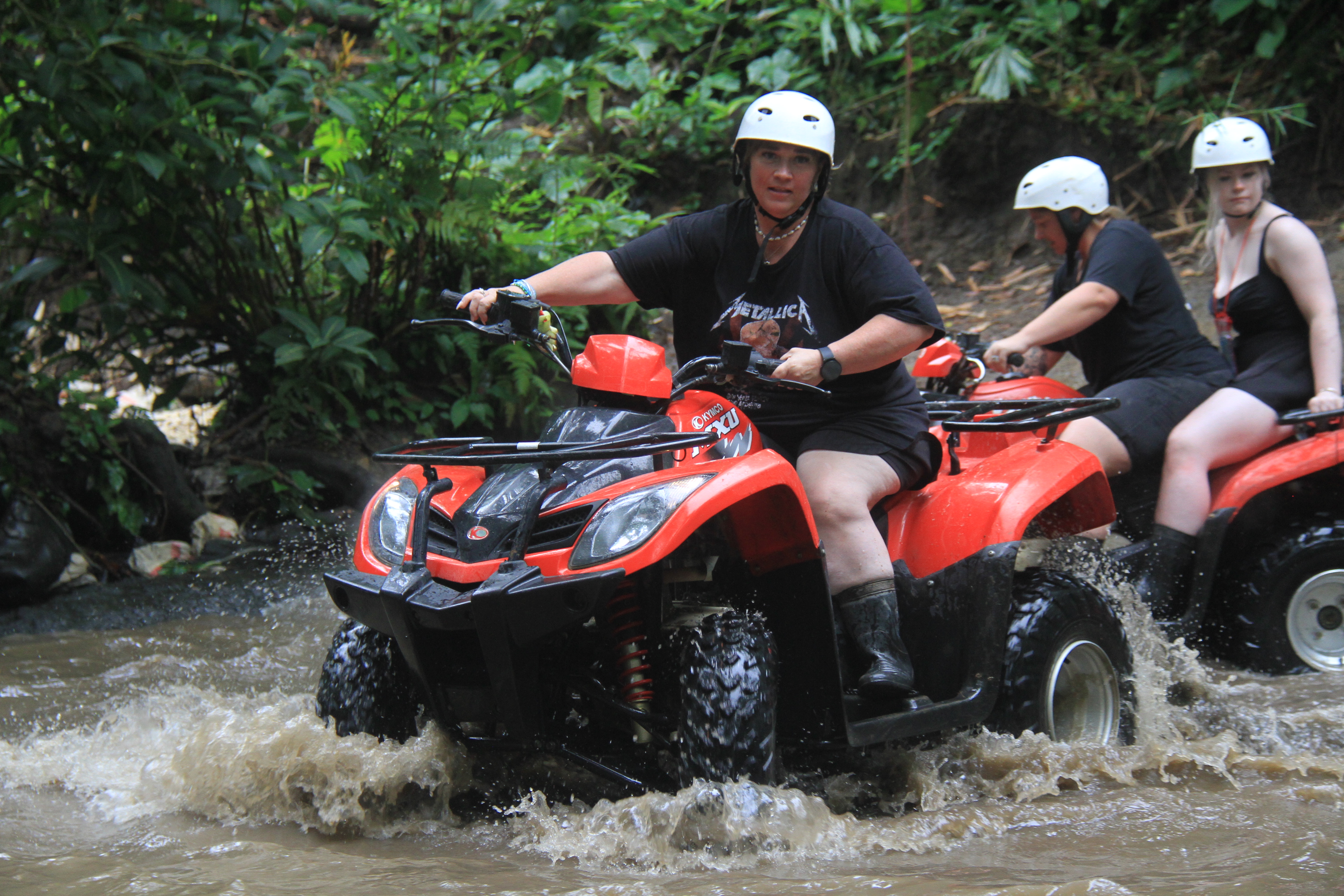 UBUD ATV QUADBIKE RIDE
