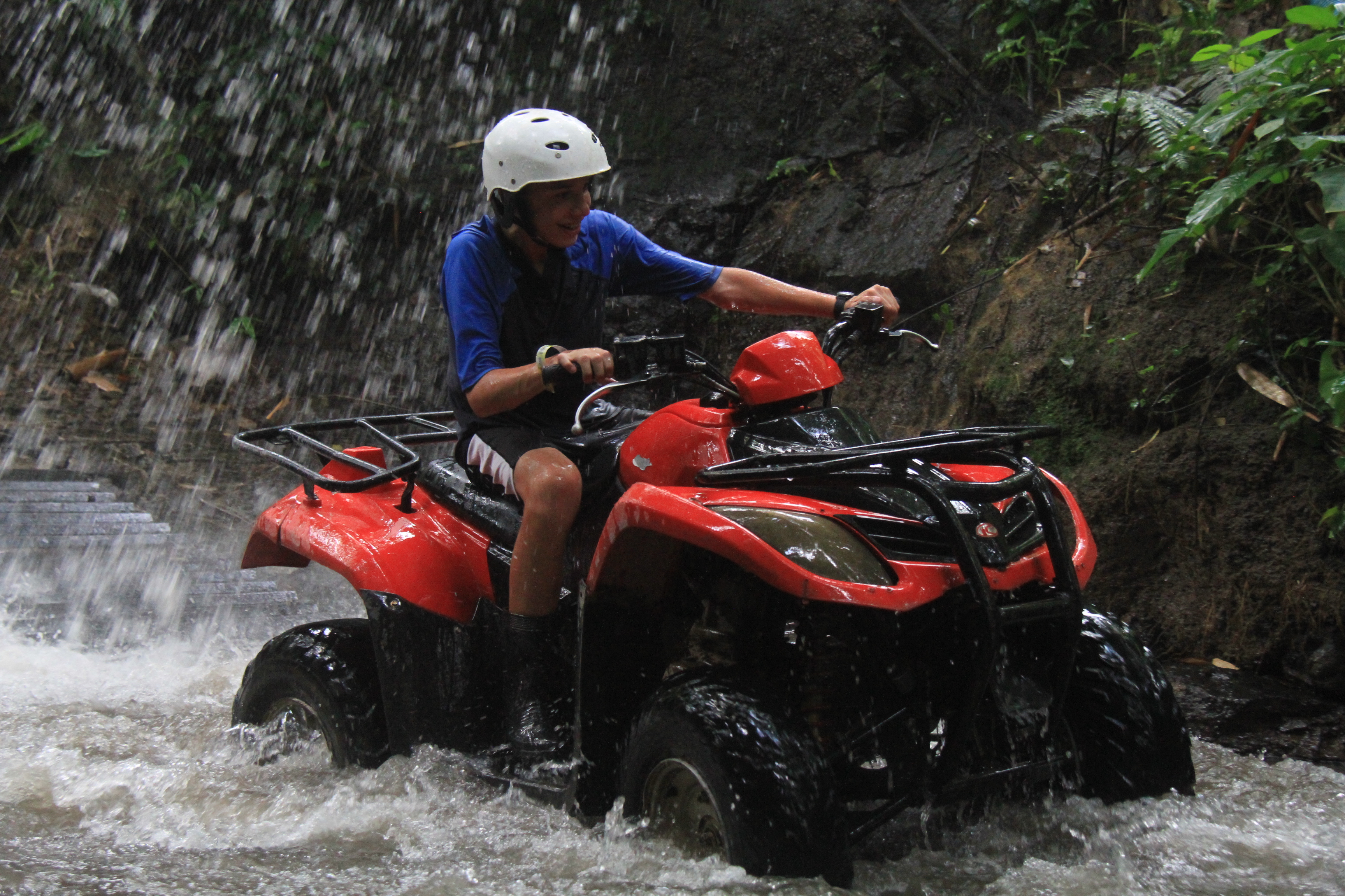 UBUD ATV QUADBIKE RIDE