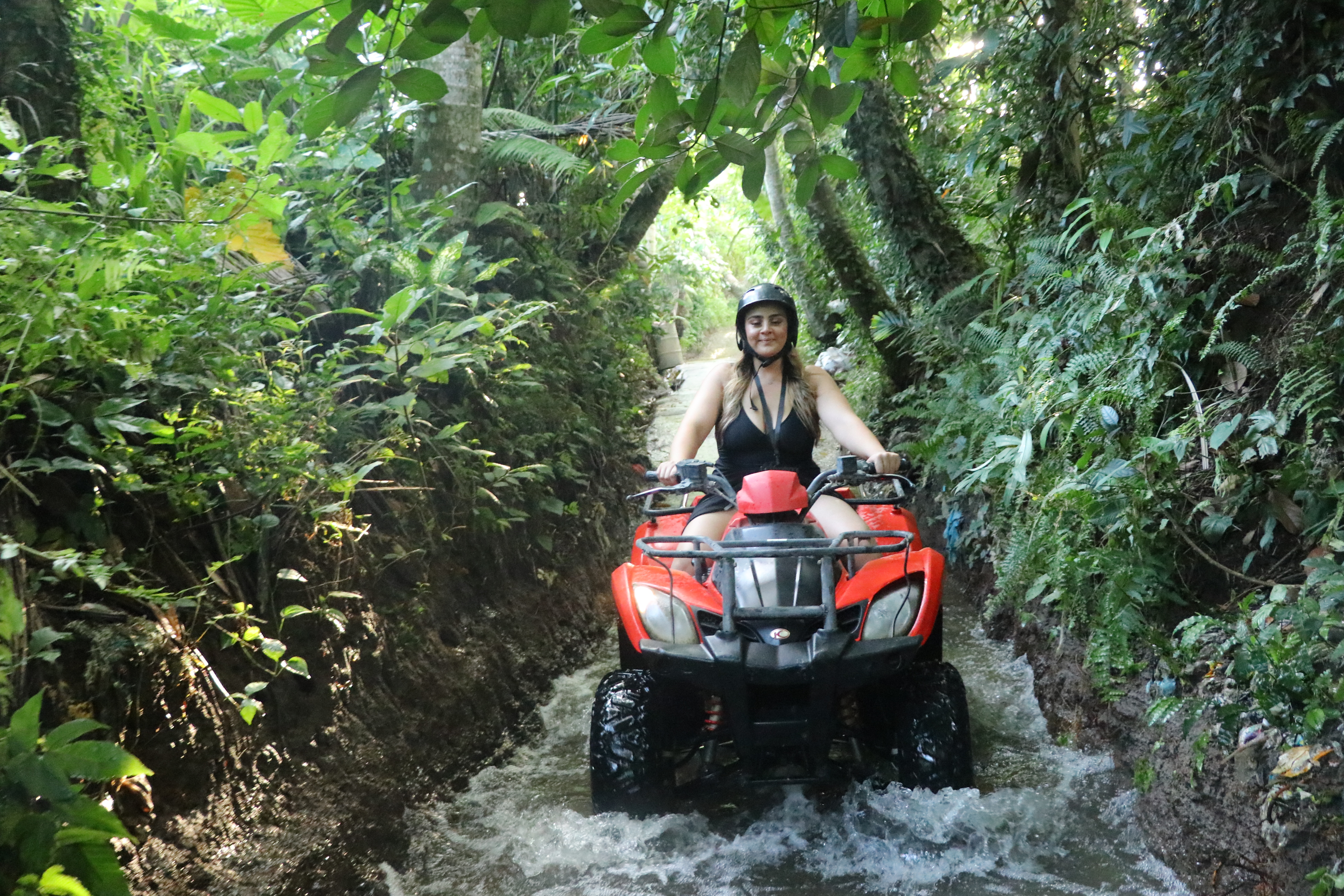 UBUD ATV QUADBIKE RIDE