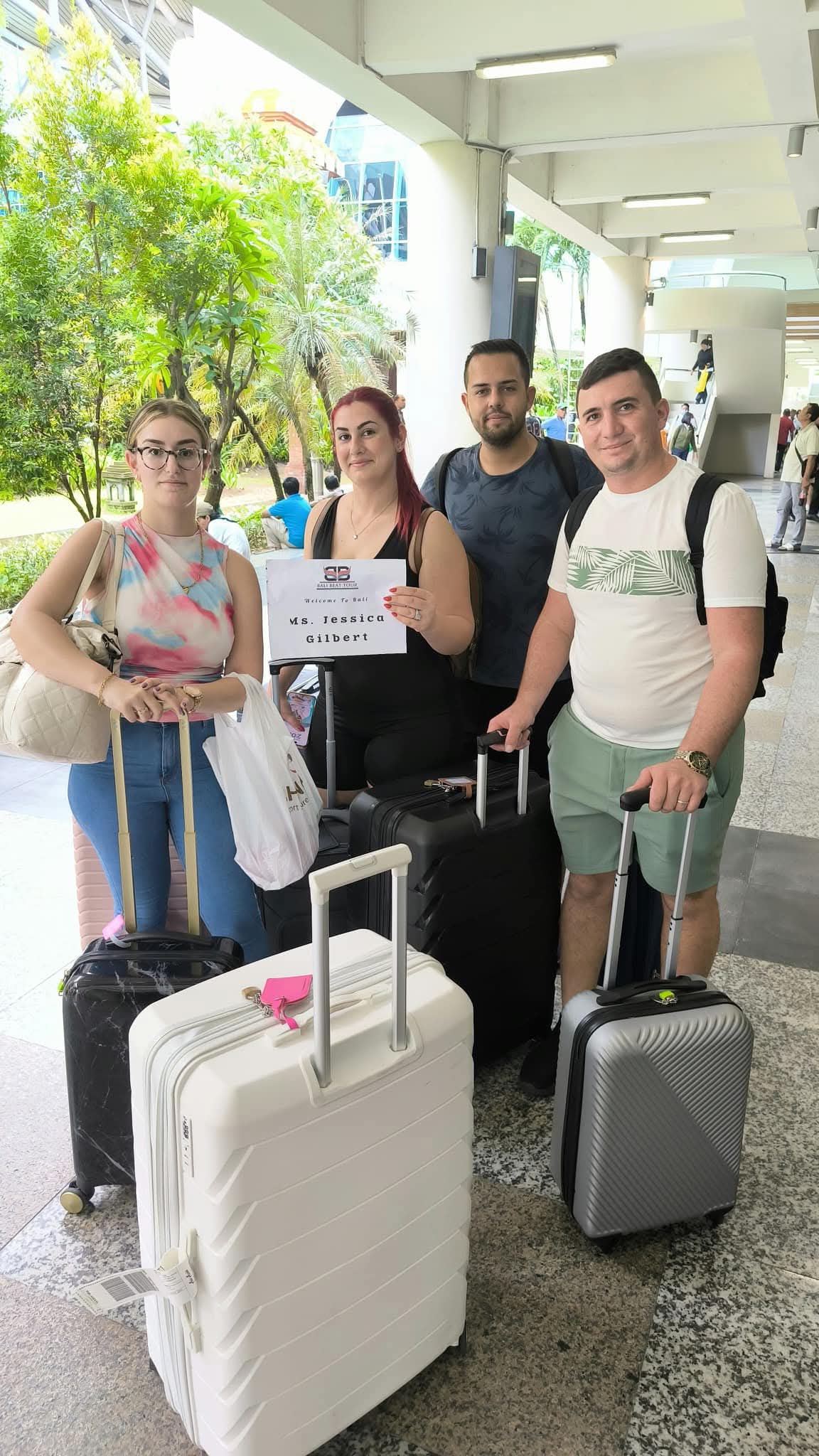 AIRPORT TRANSFER