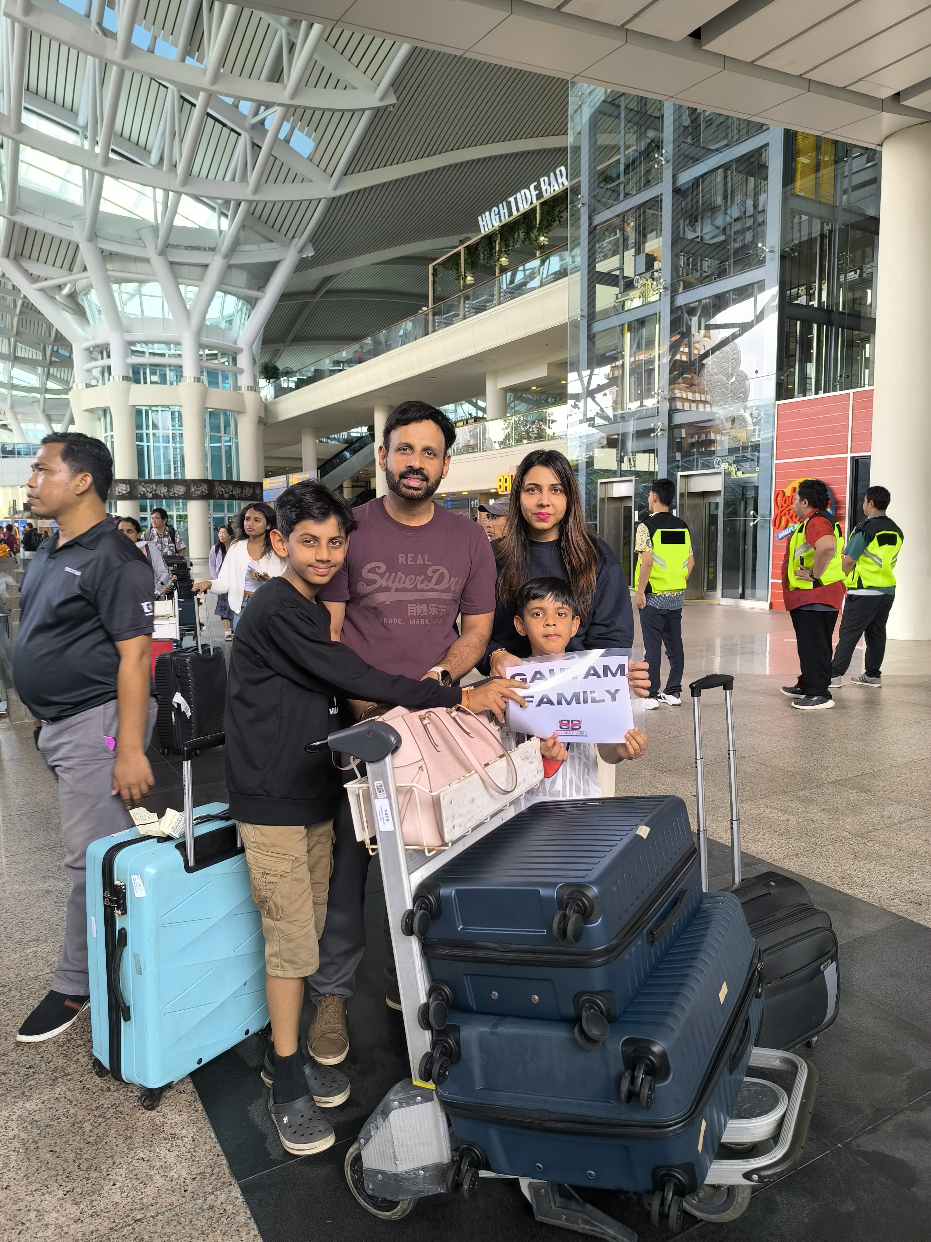 AIRPORT TRANSFER