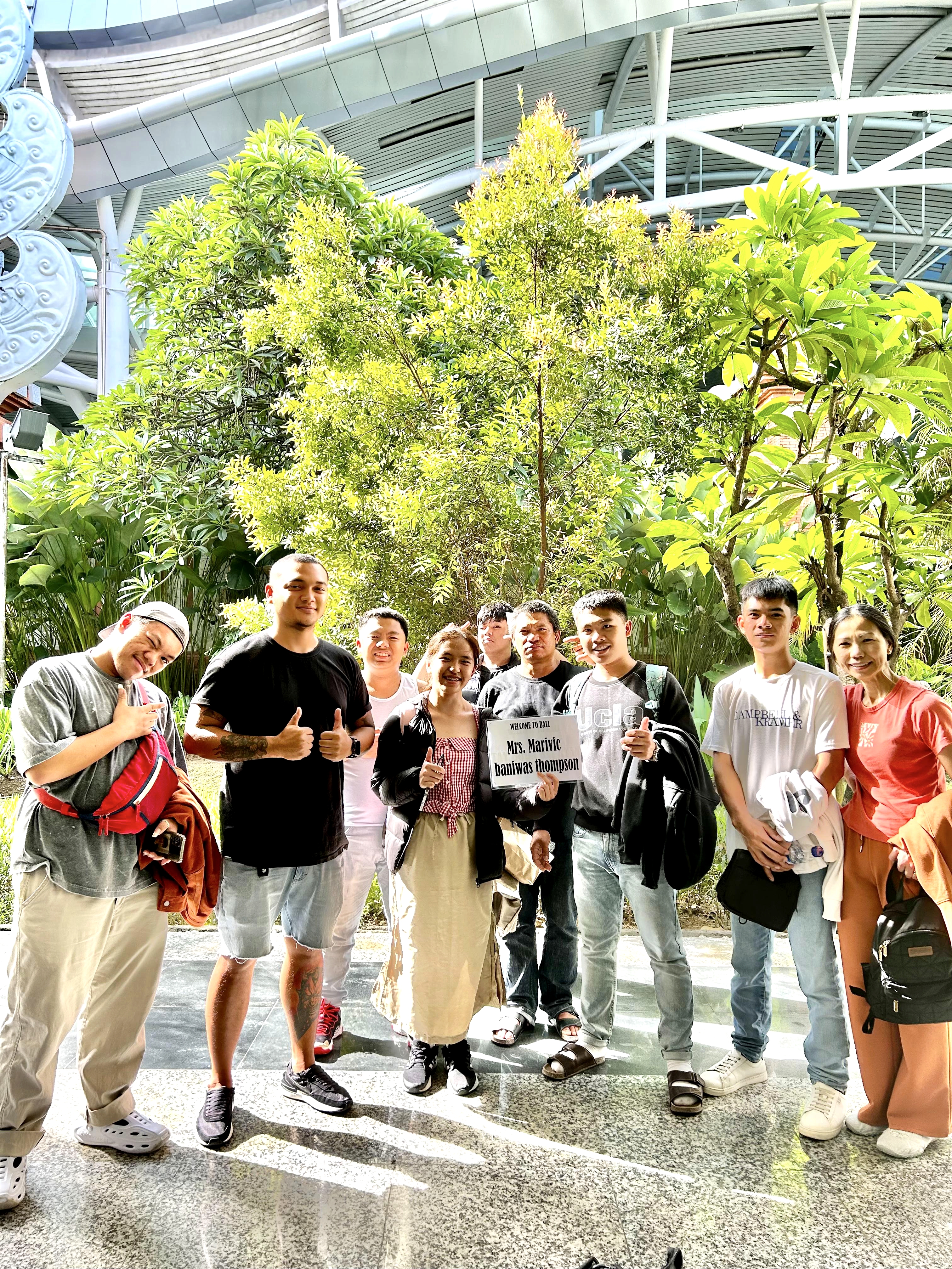 AIRPORT TRANSFER