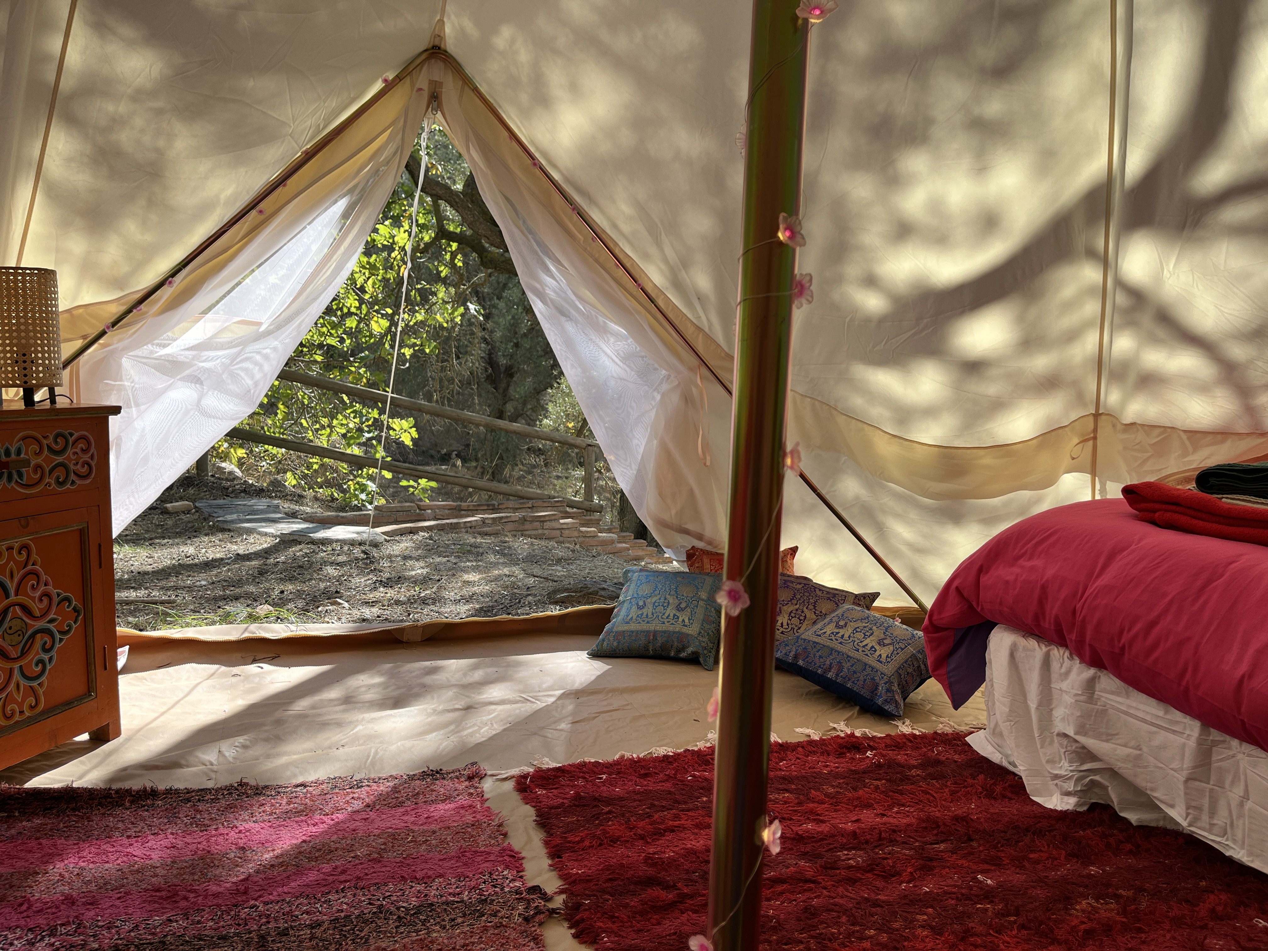 Finding Inner Silence Retreat - deposit