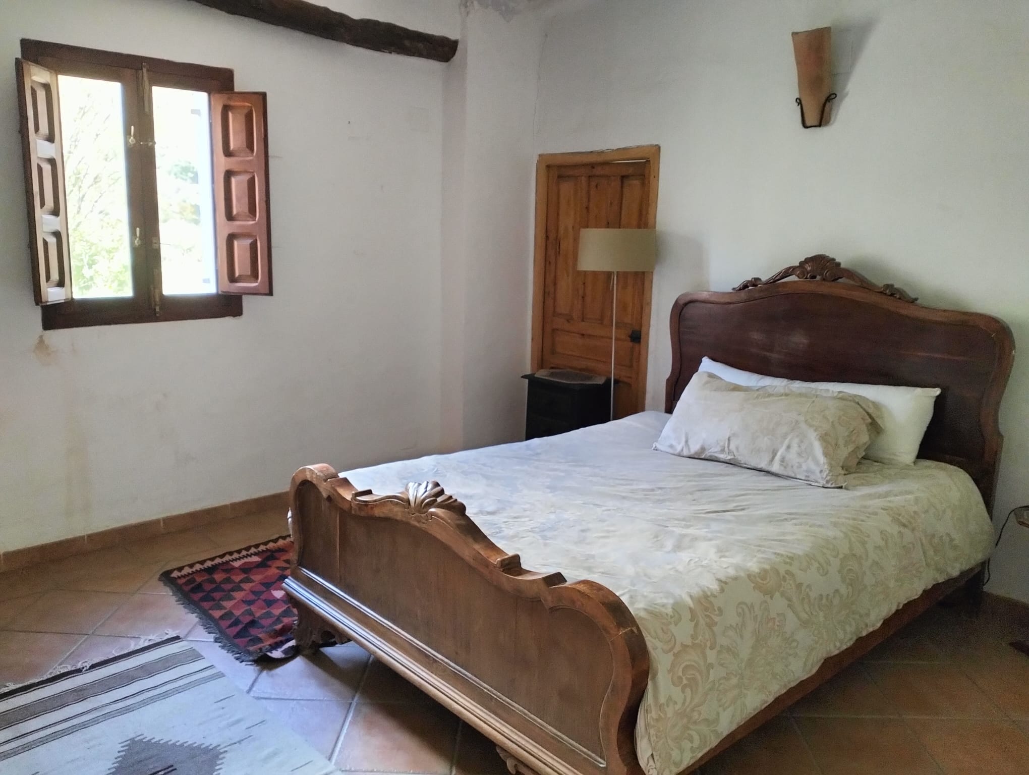 Andalusian Sufi Retreat - Twin room - deposit