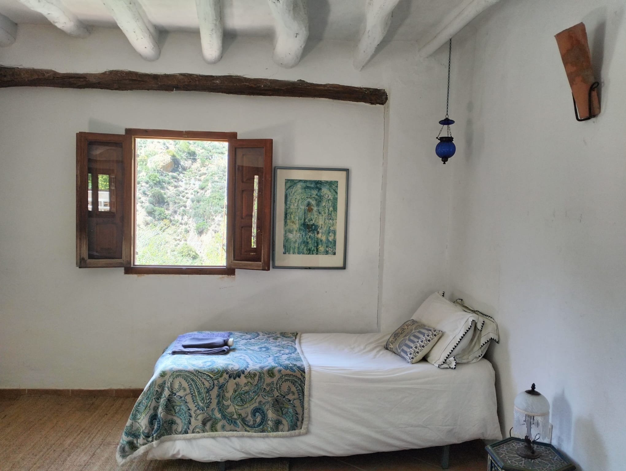 Andalusian Sufi Retreat - Triple room - deposit