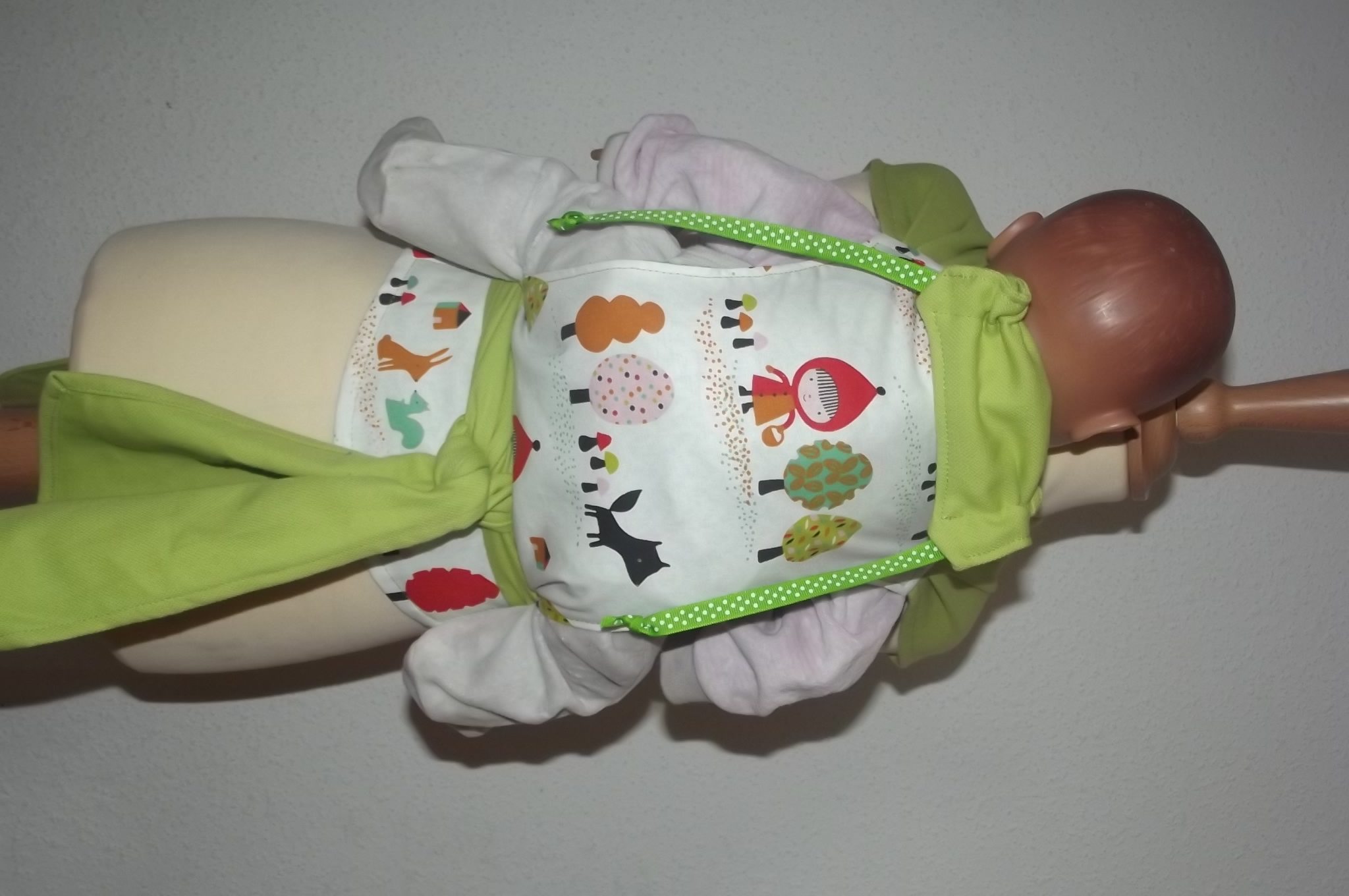 Tendre portage 