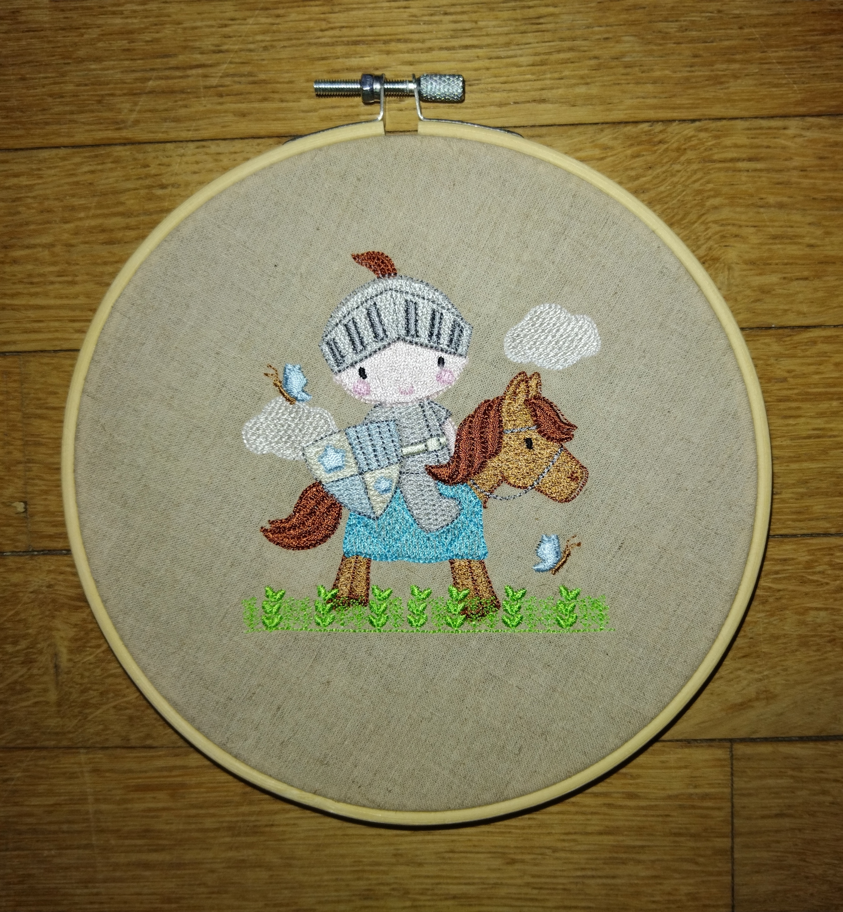 tambour décoratif 