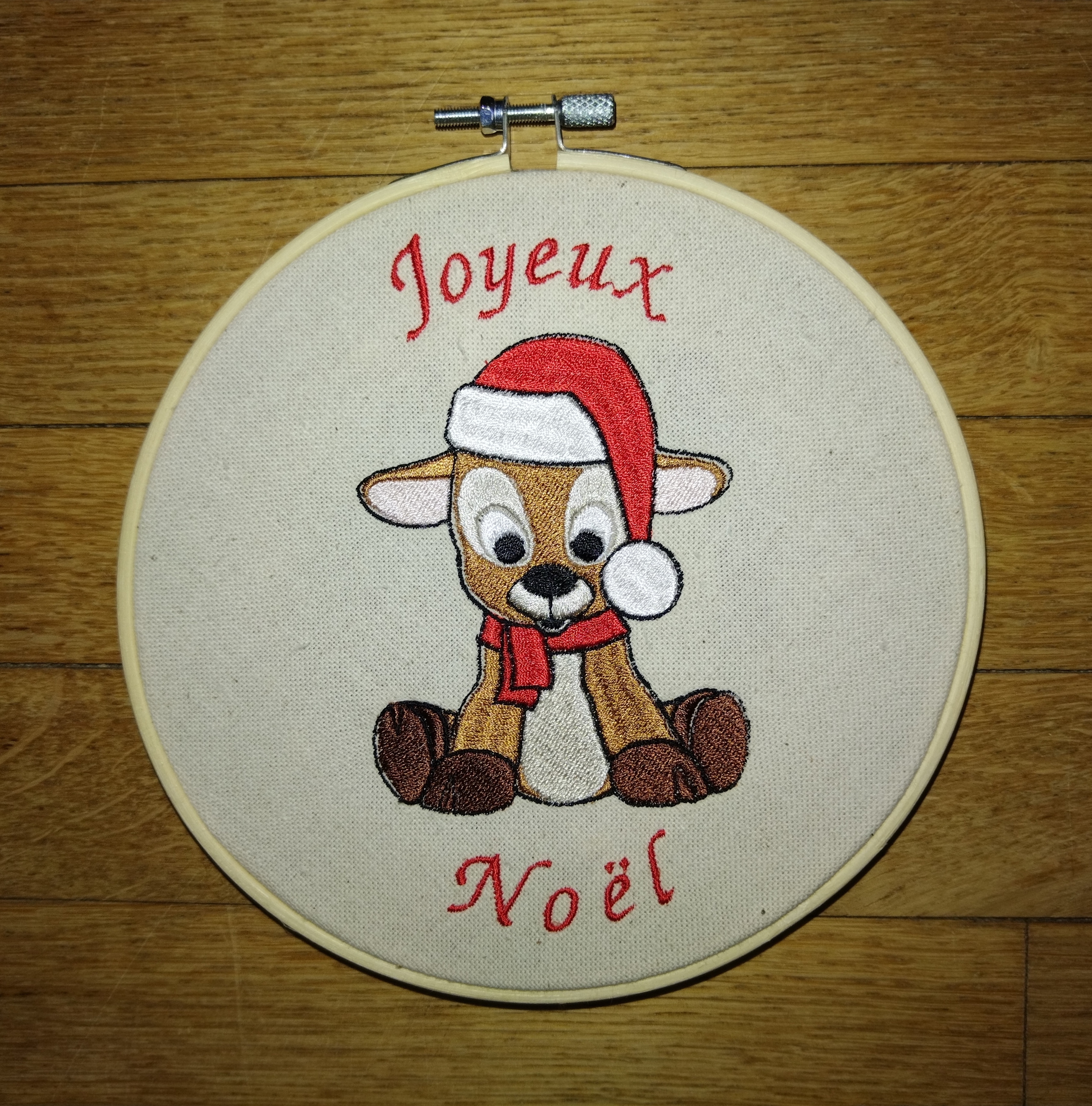 tambour décoratif 