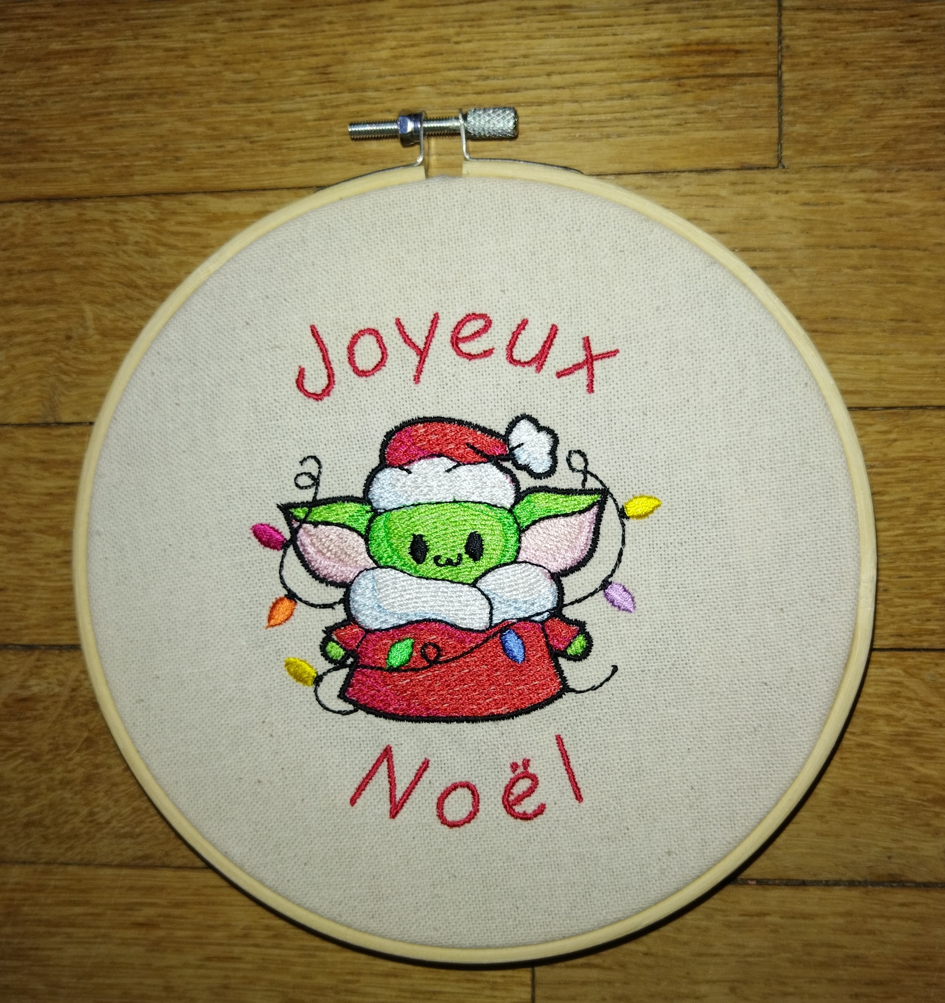 tambour décoratif 