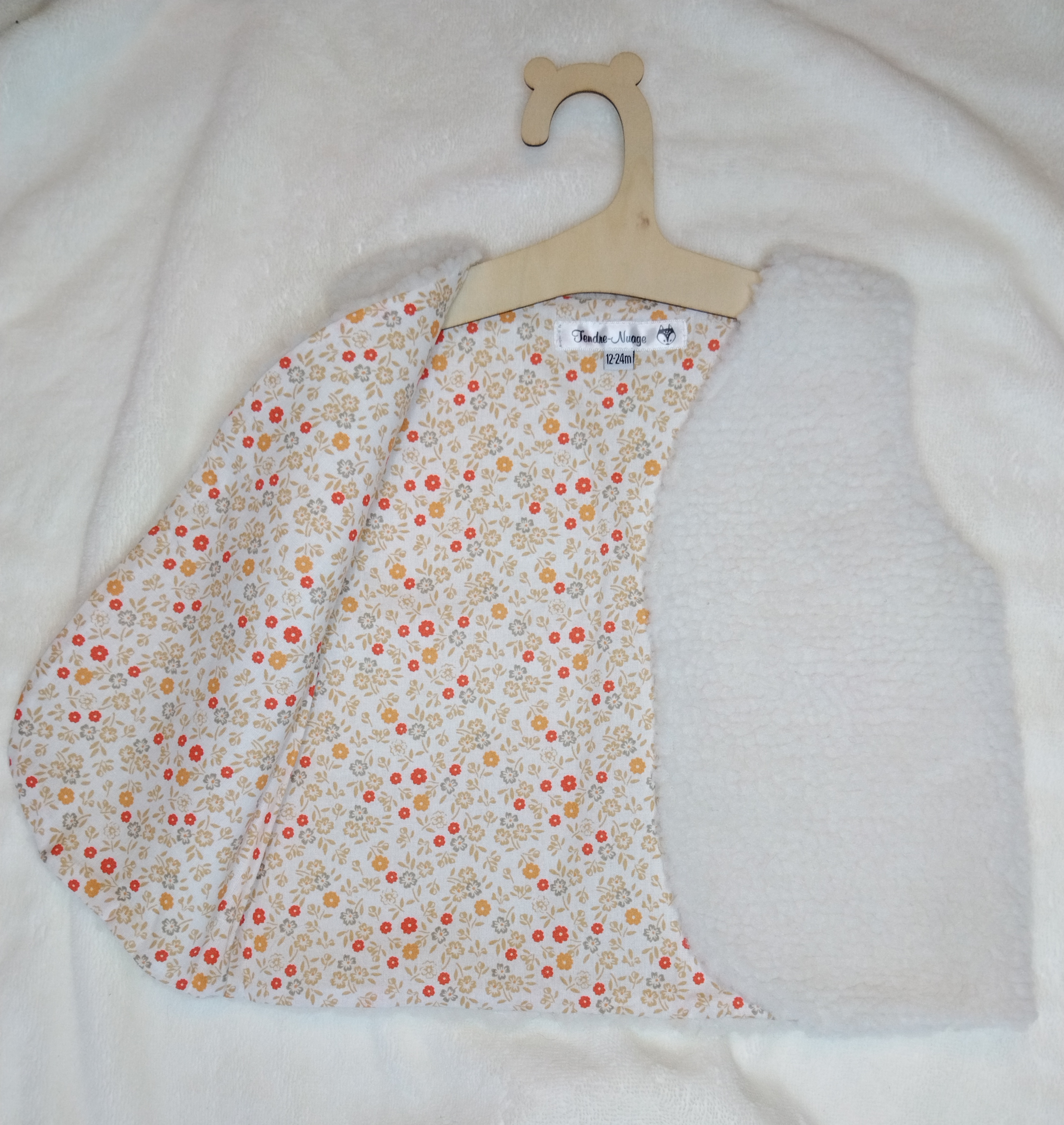 Gilet berger 