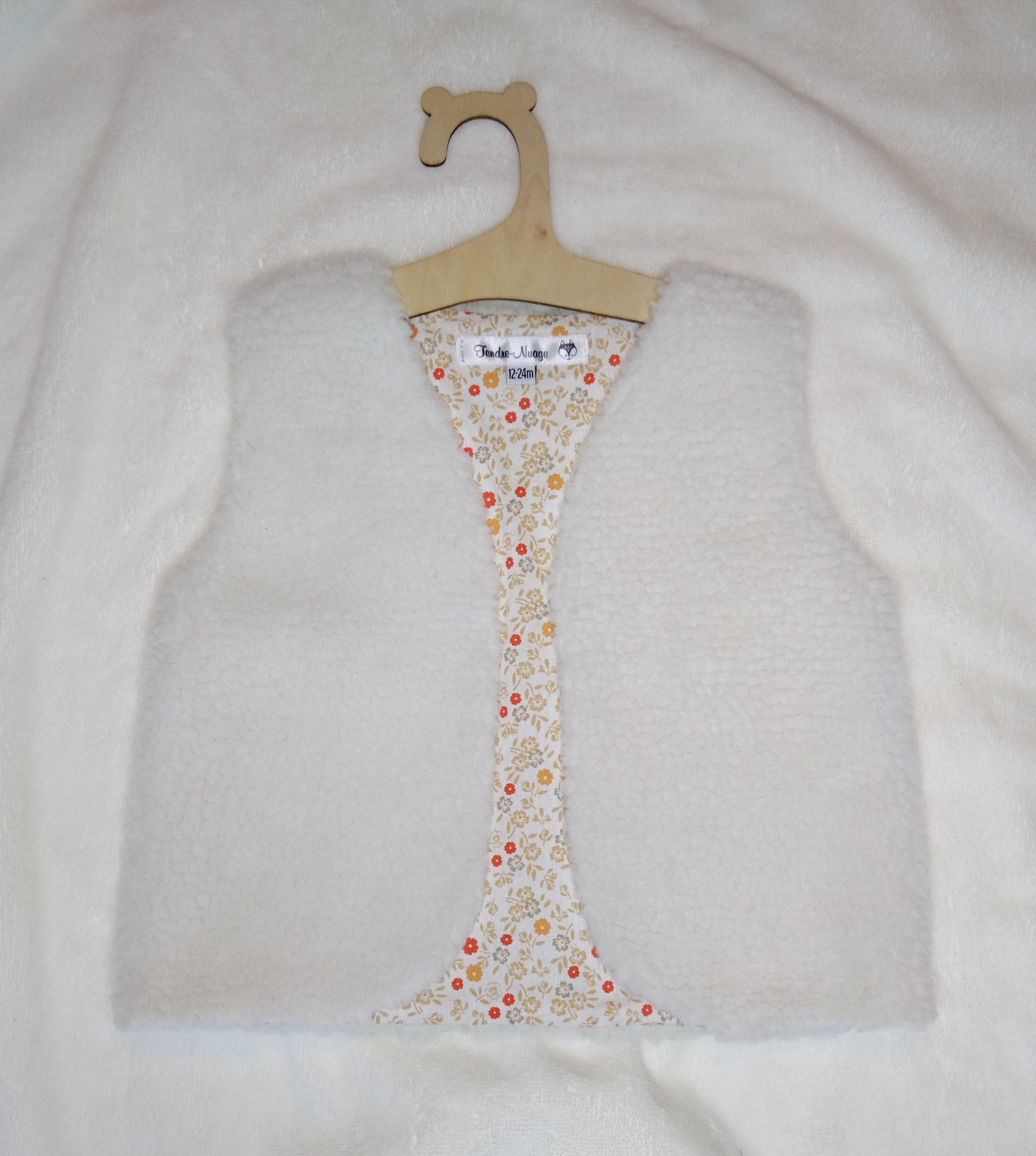 Gilet berger 