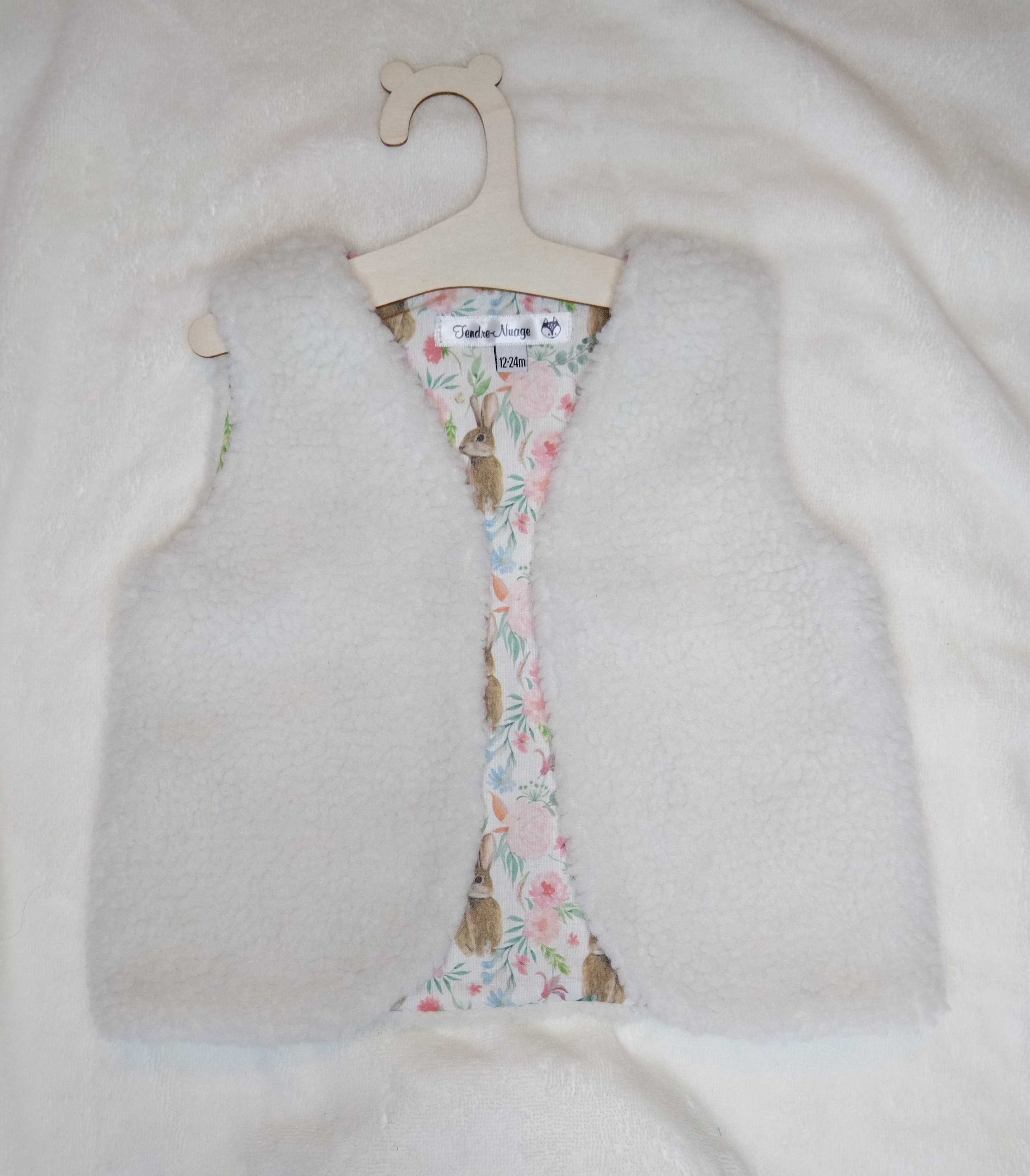 Gilet berger 