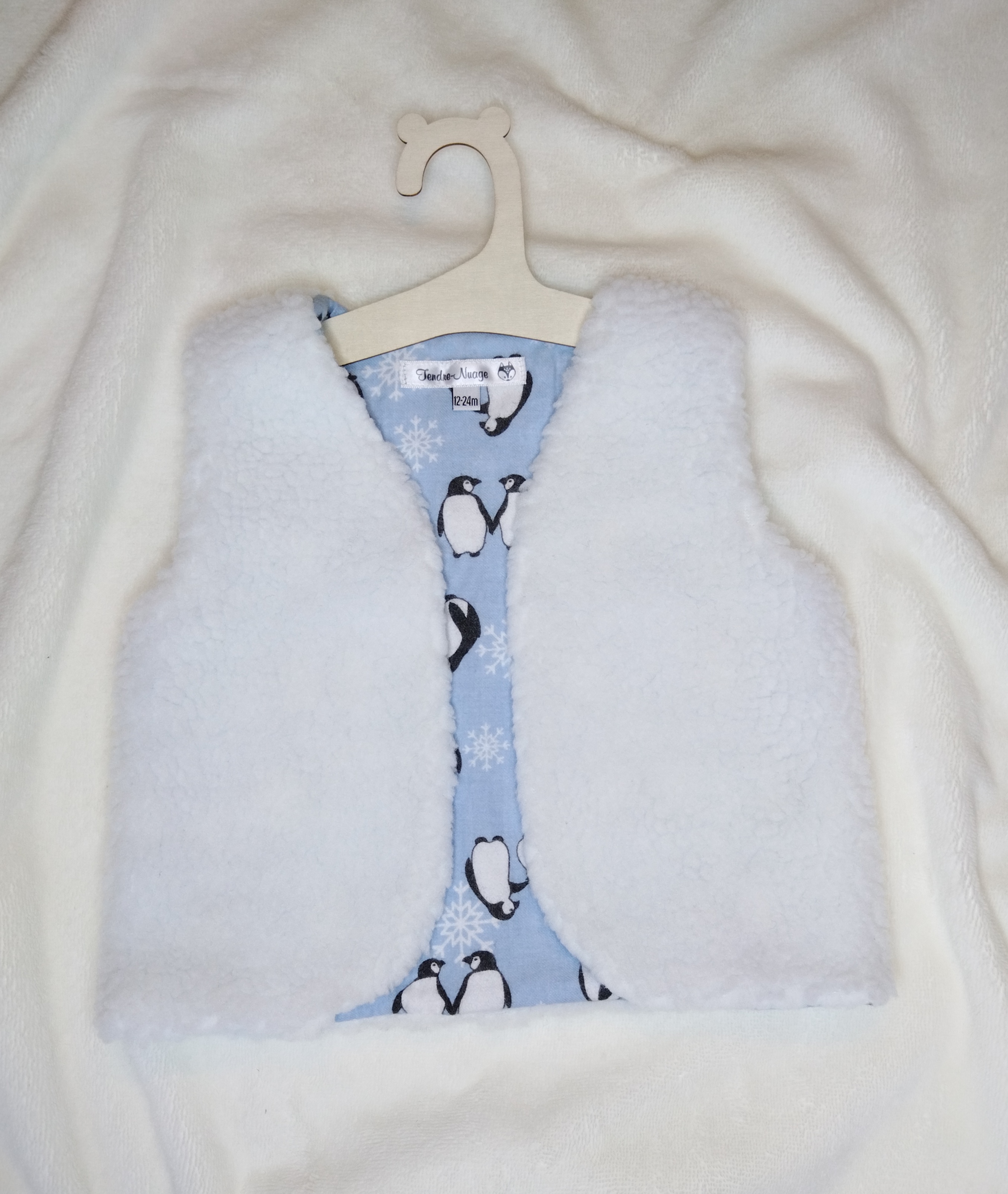 Gilet berger 