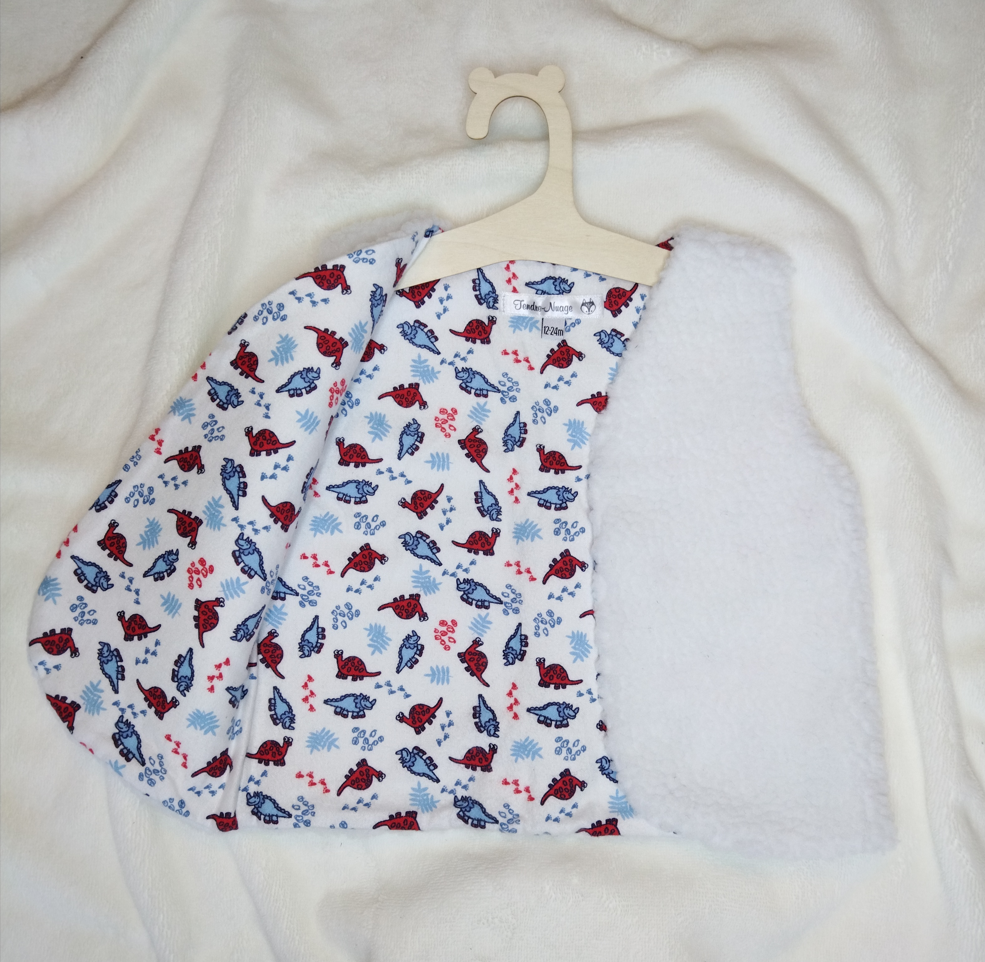 Gilet berger 