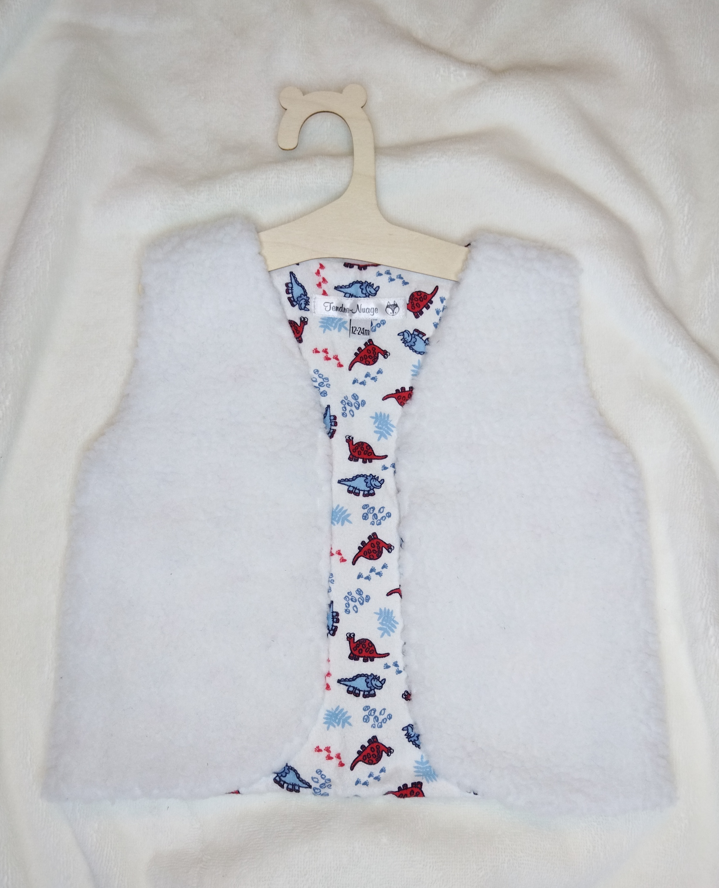 Gilet berger 