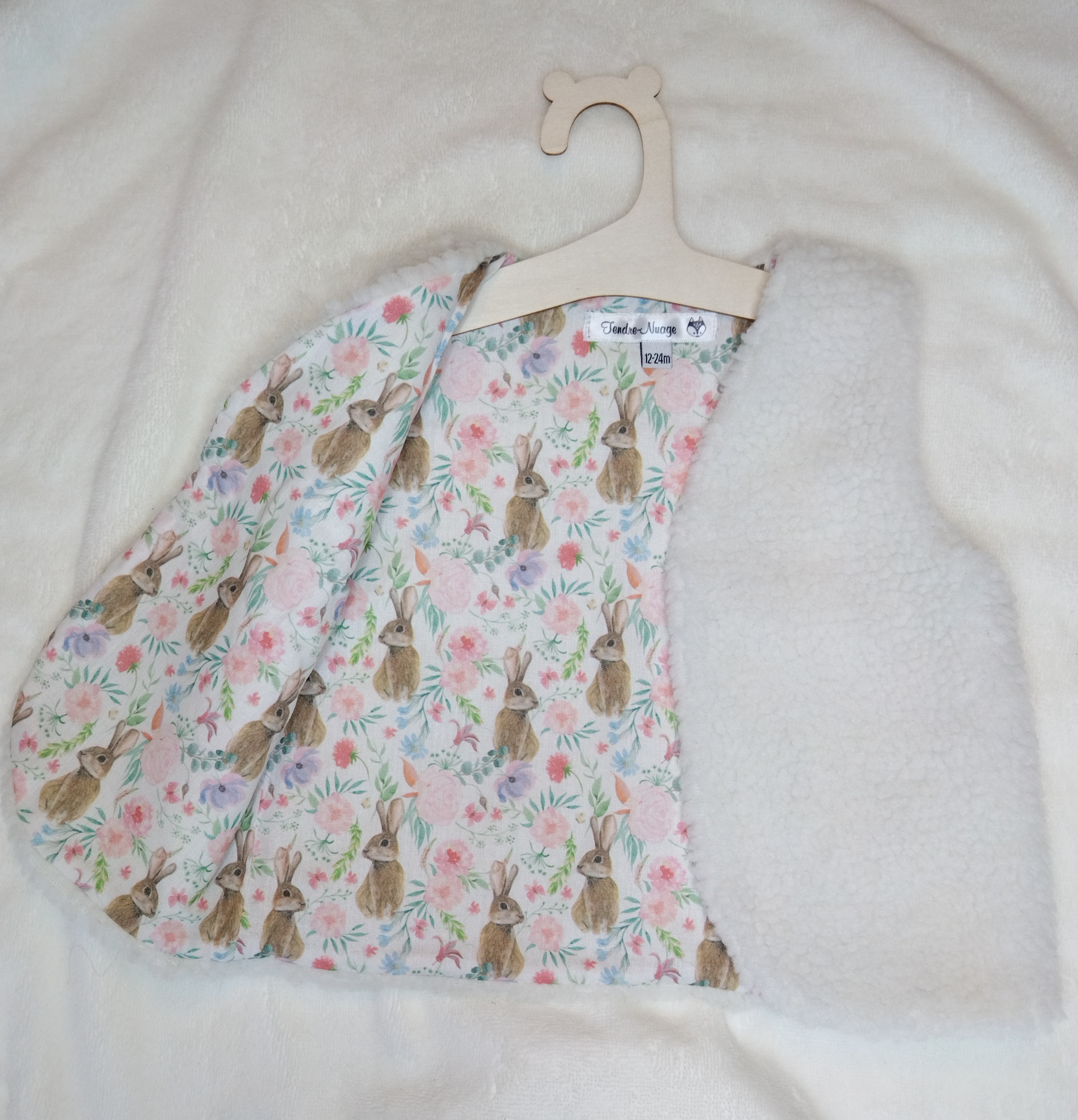 Gilet berger 