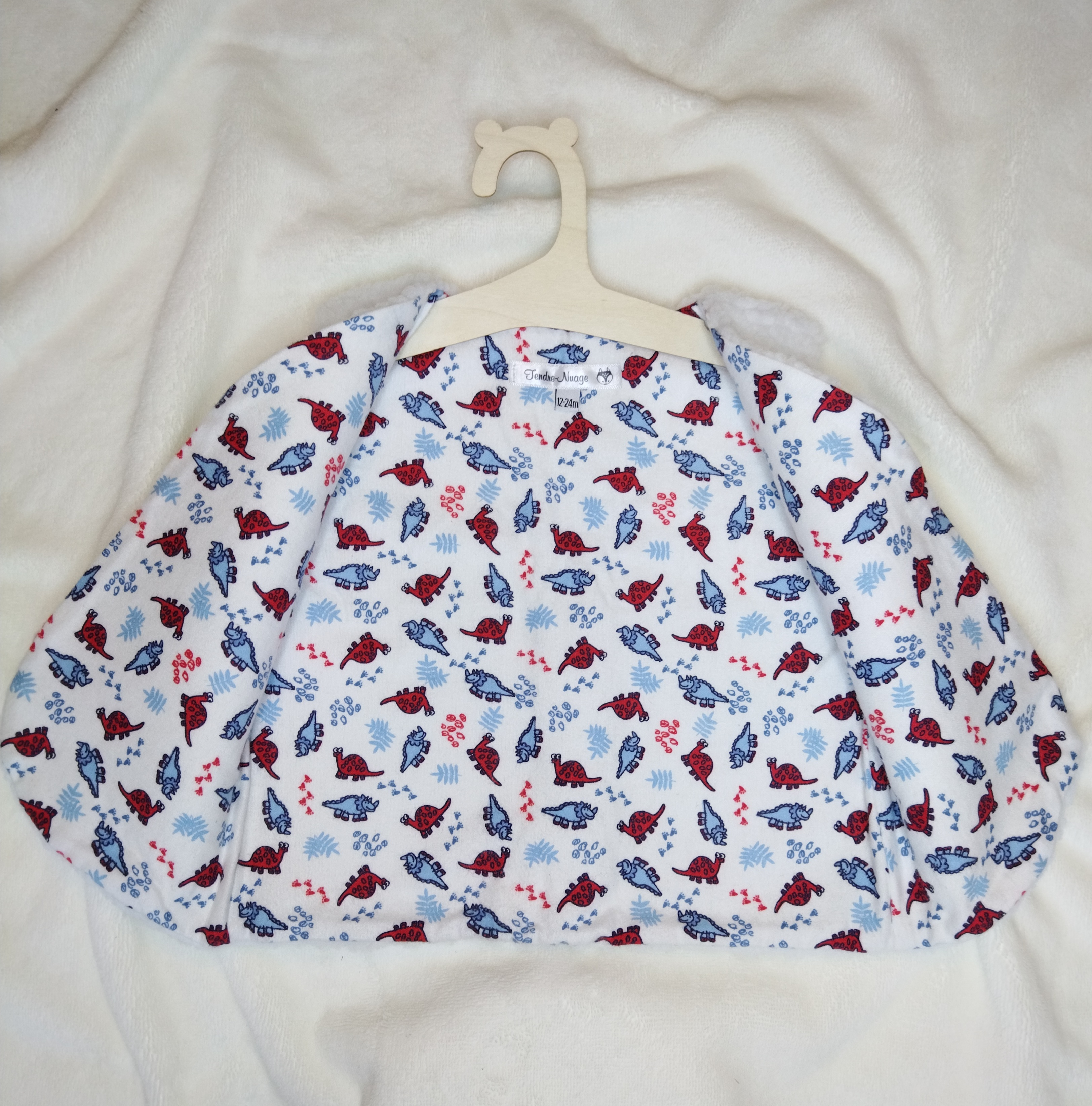 Gilet berger 