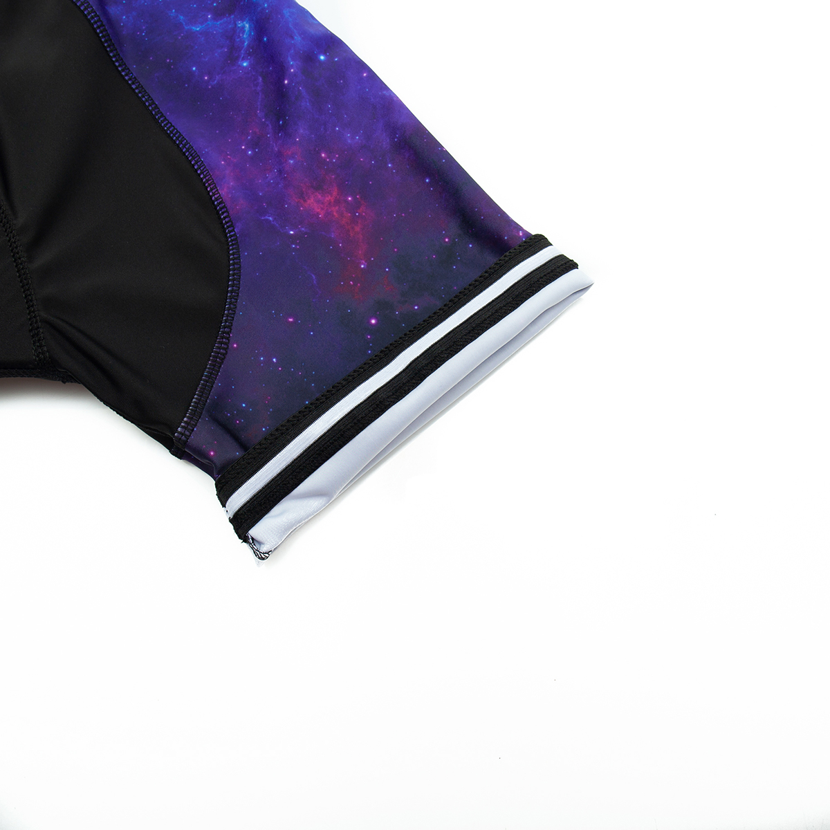 Blue Galaxy Cycling Jersey Set