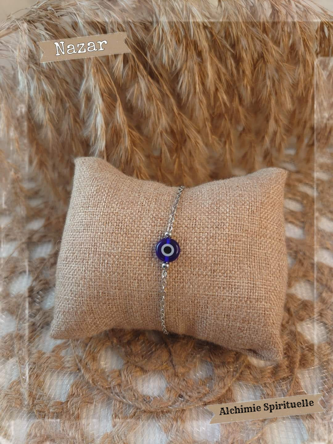 Bracelet Nazar 