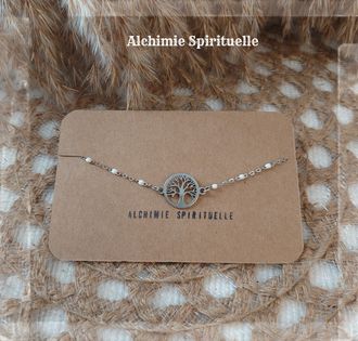 Bracelet Arbre de vie 