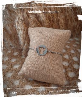 Bracelet Ange gardien