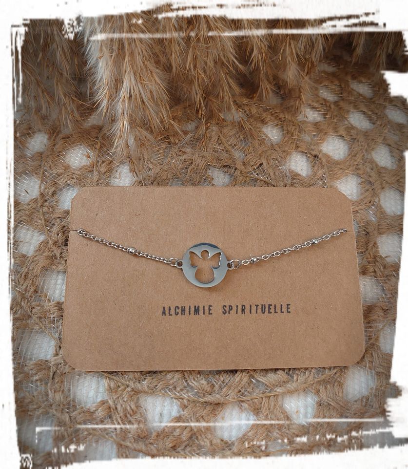 Bracelet Ange gardien