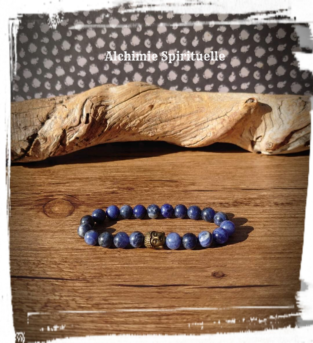 Bracelet Sodalite (8mm)