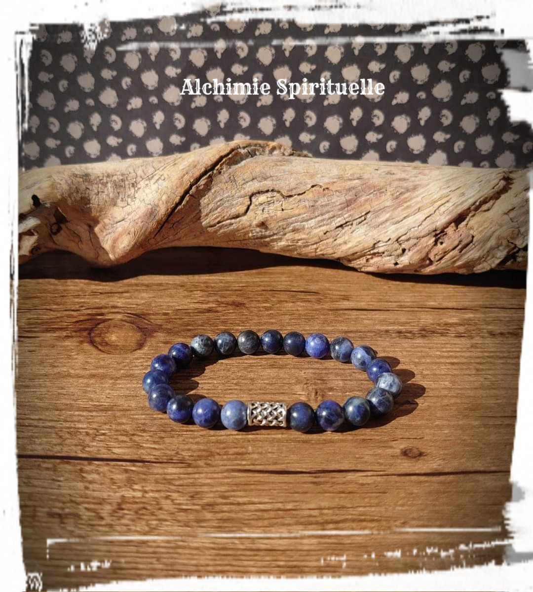 Bracelet Sodalite (8mm)