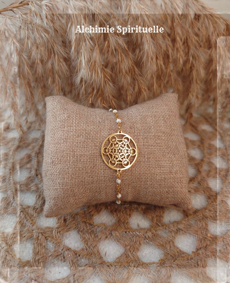 Bracelet Métatron