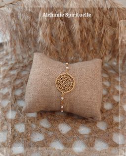 Bracelet Métatron 