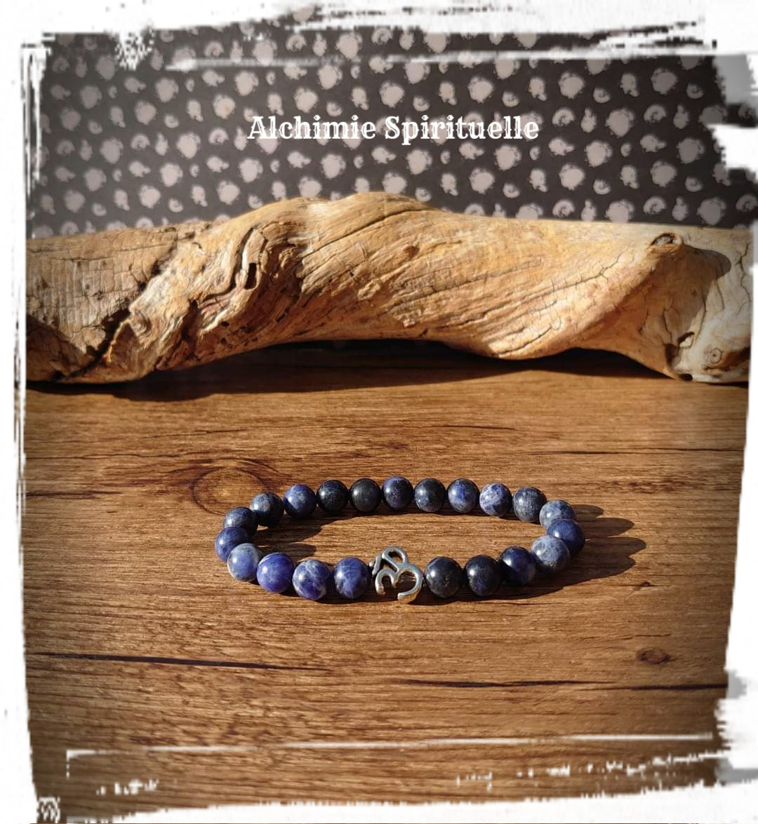 Bracelet Sodalite (8mm)