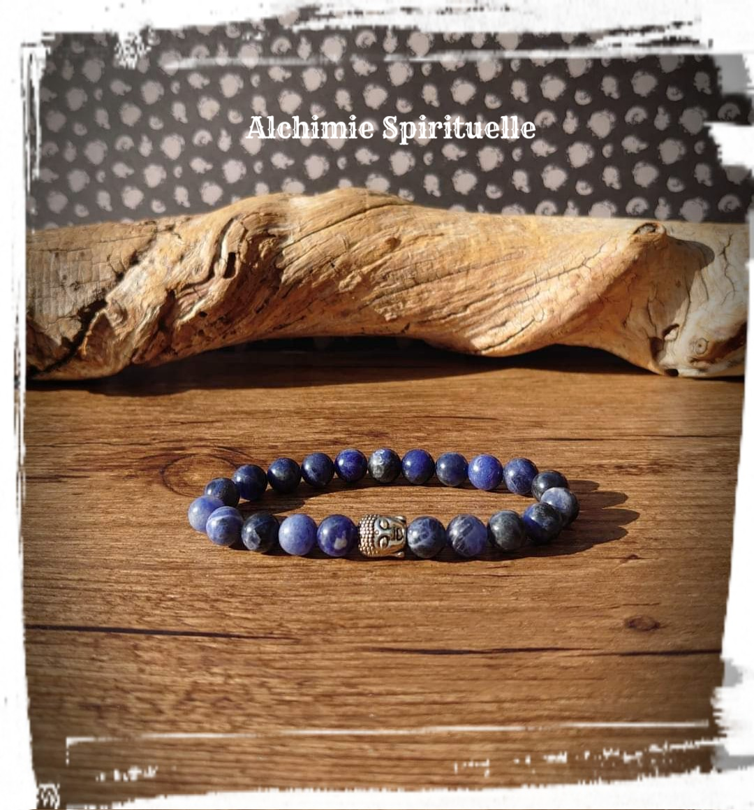 Bracelet Sodalite (8mm)