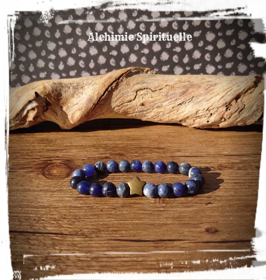 Bracelet Sodalite (8mm)