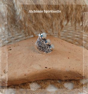 Bague Péristérite