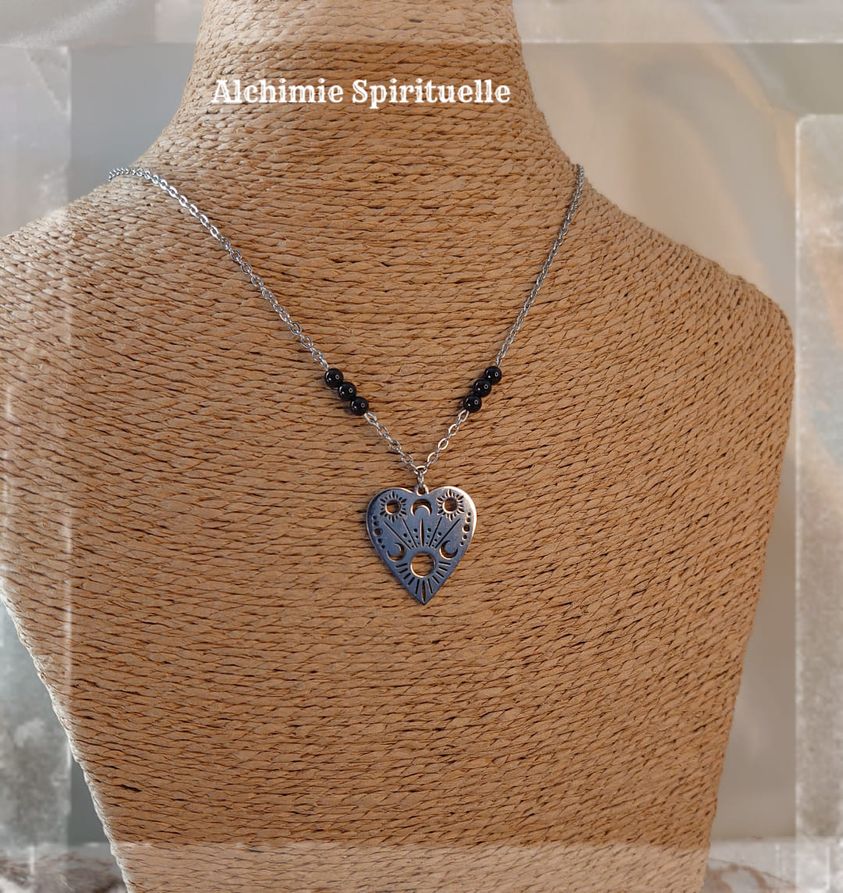 Collier Ouija