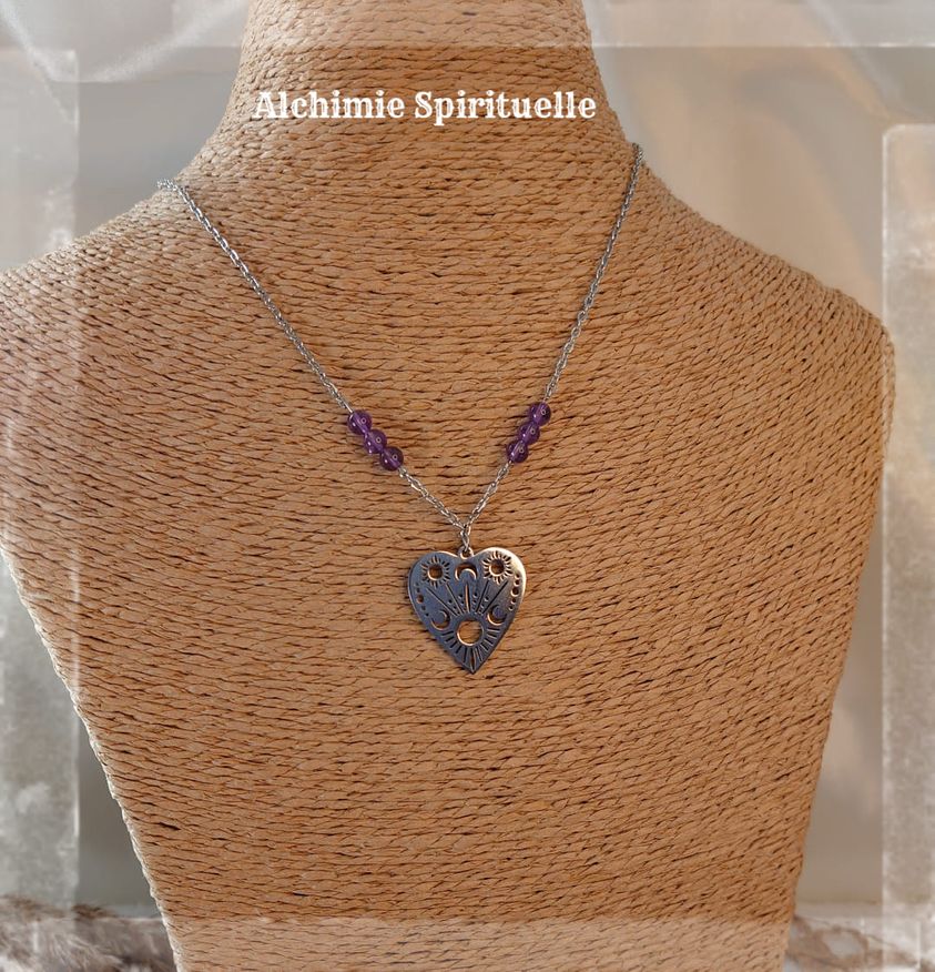 Collier Ouija