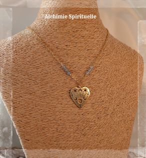 Collier Ouija