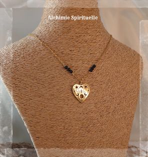 Collier Ouija
