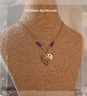 Collier Ouija