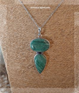 Sautoir Aventurine