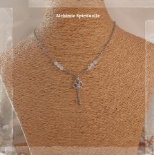 Collier clé 