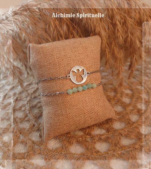 Bracelet Ange gardien