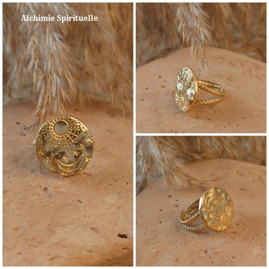 Bague Céleste 