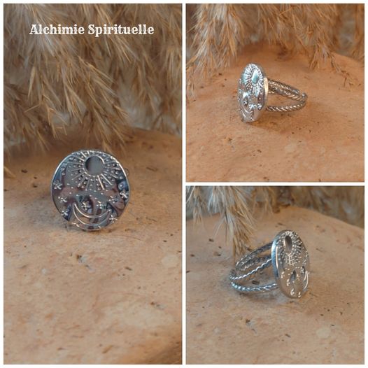Bague Céleste 