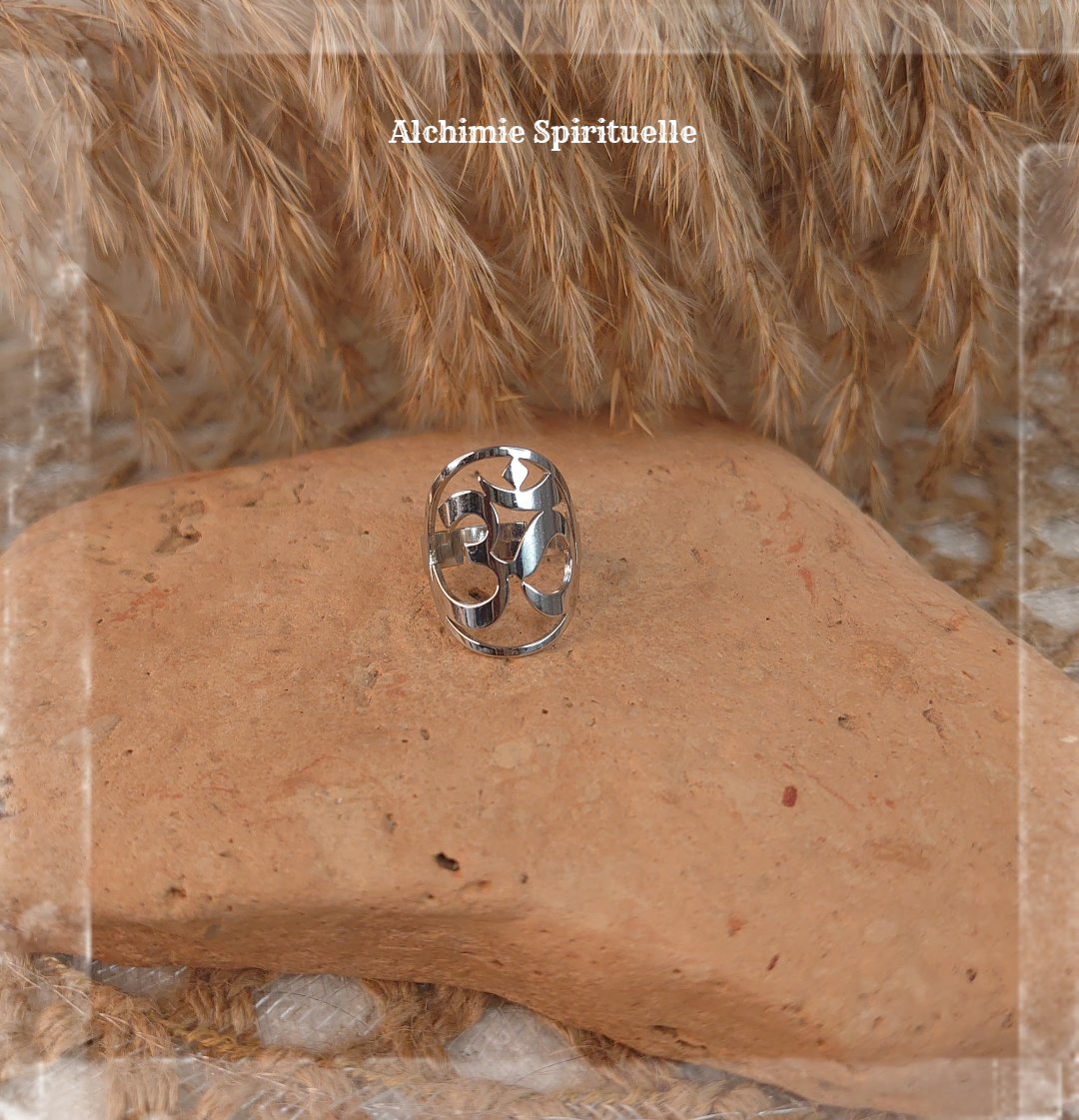Bague Aum