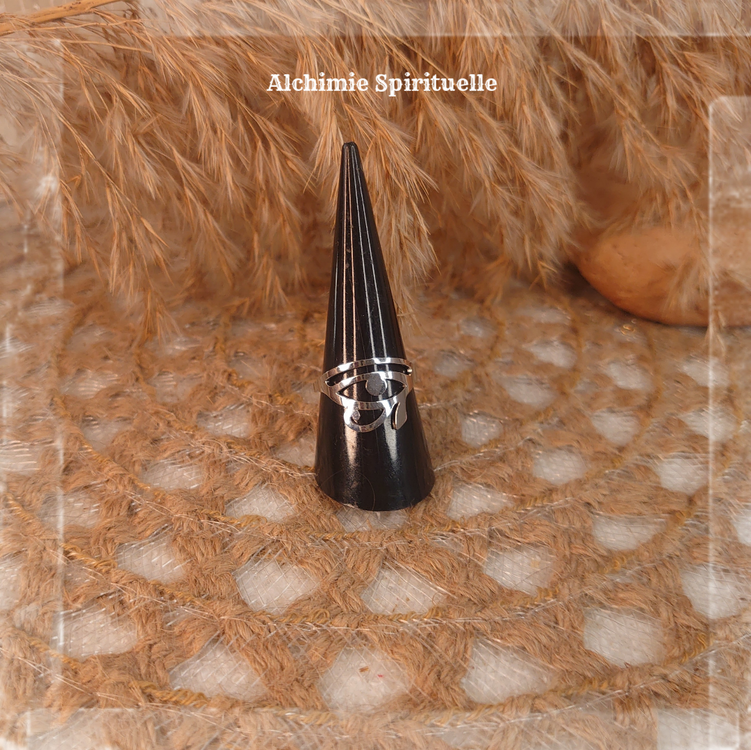 Bague Œil d'Horus 